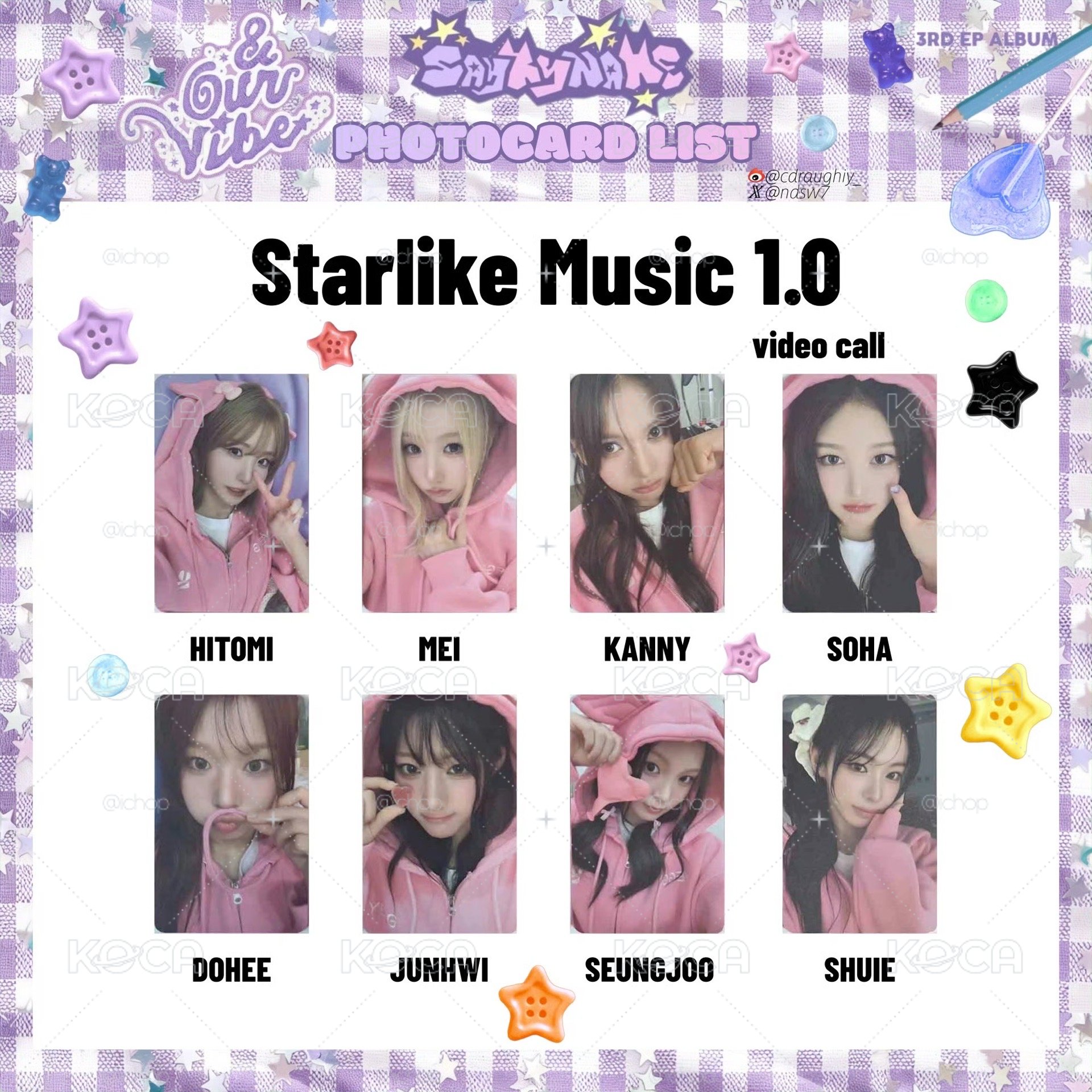 starlike 1.0