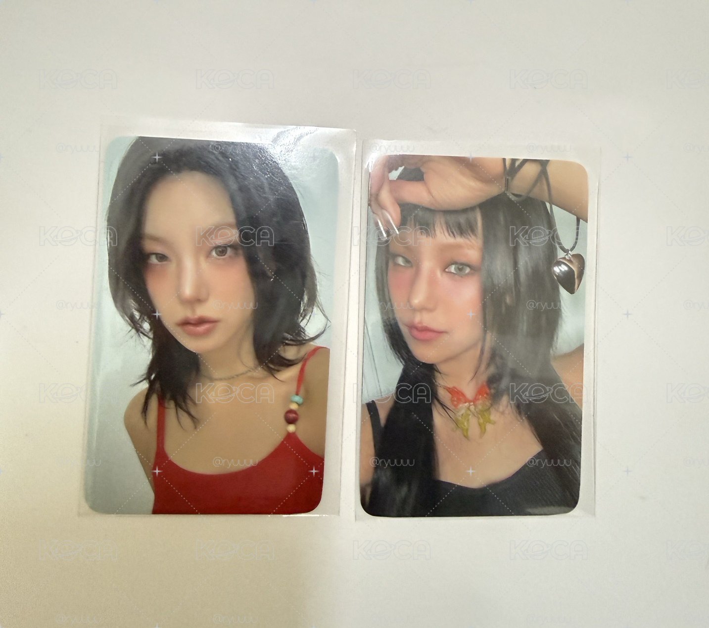 Air yeji jyp預售特典
