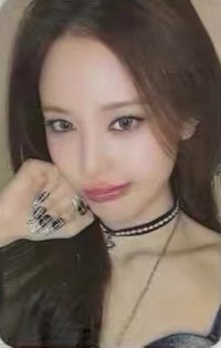 迷三 mnet 簽售卡 