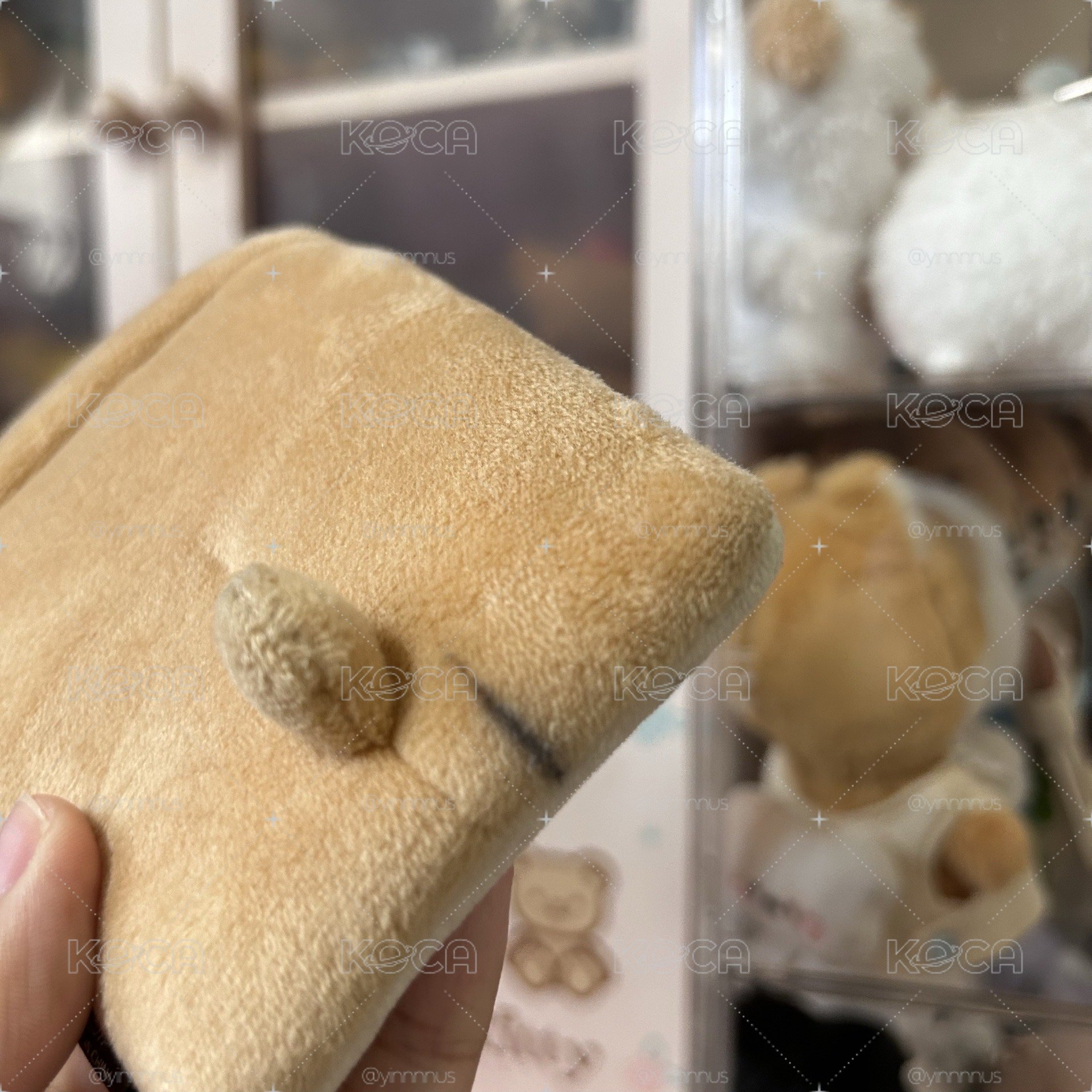 行李吊牌 🦊🐶 🐶有污漬