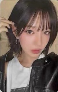 迷三 mnet 簽售卡 
