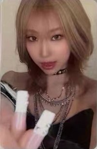 迷三 mnet 簽售卡 