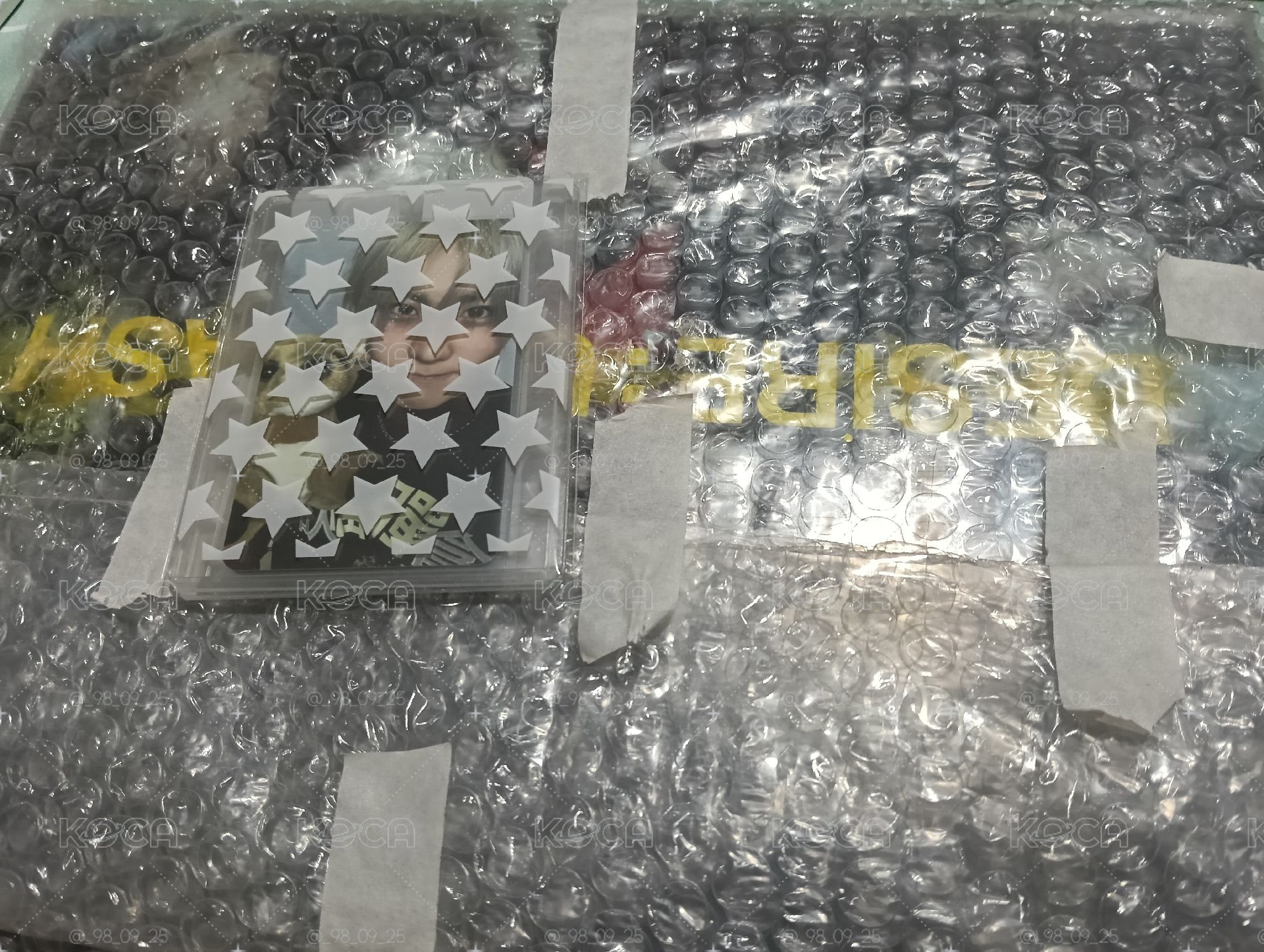 迷六黃版已拆專