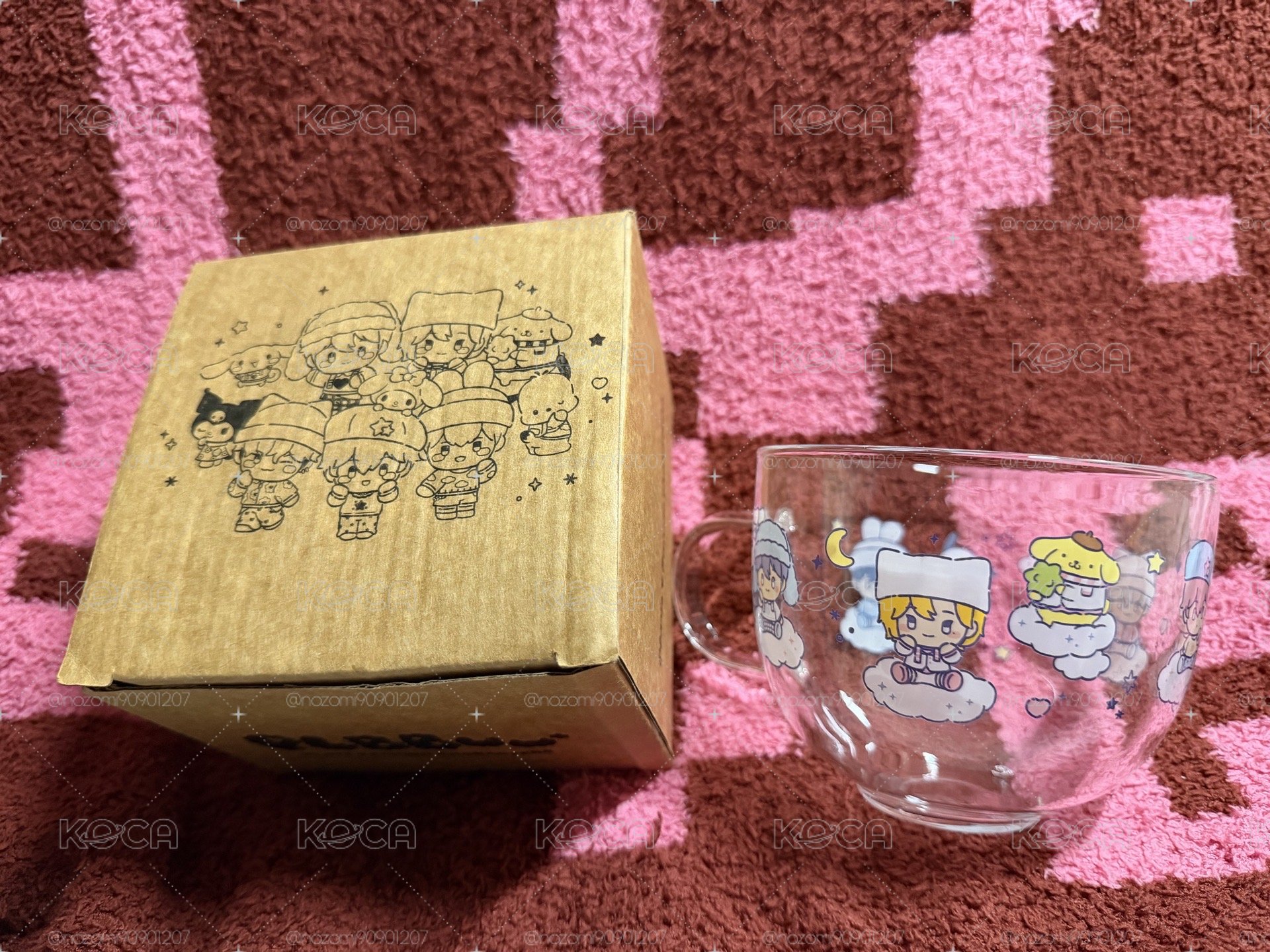 BBUU麥片碗（韓國）