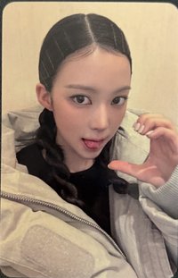 BITE NOW yg PHOTOBOOK版 預售 特典卡 