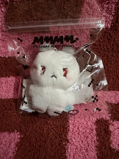 MMMM 吊飾娃 muhmo