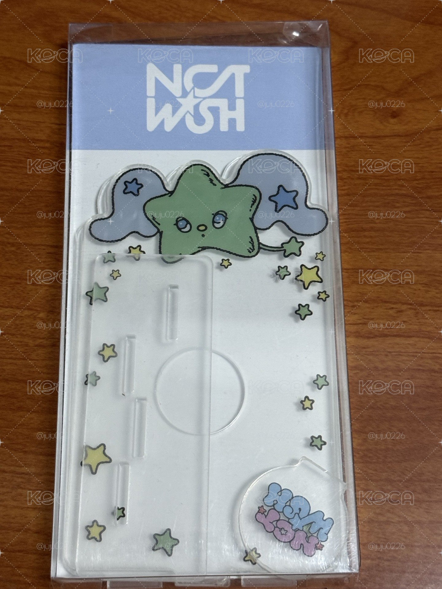 WISH STATION 快閃 立牌 wichu 立牌