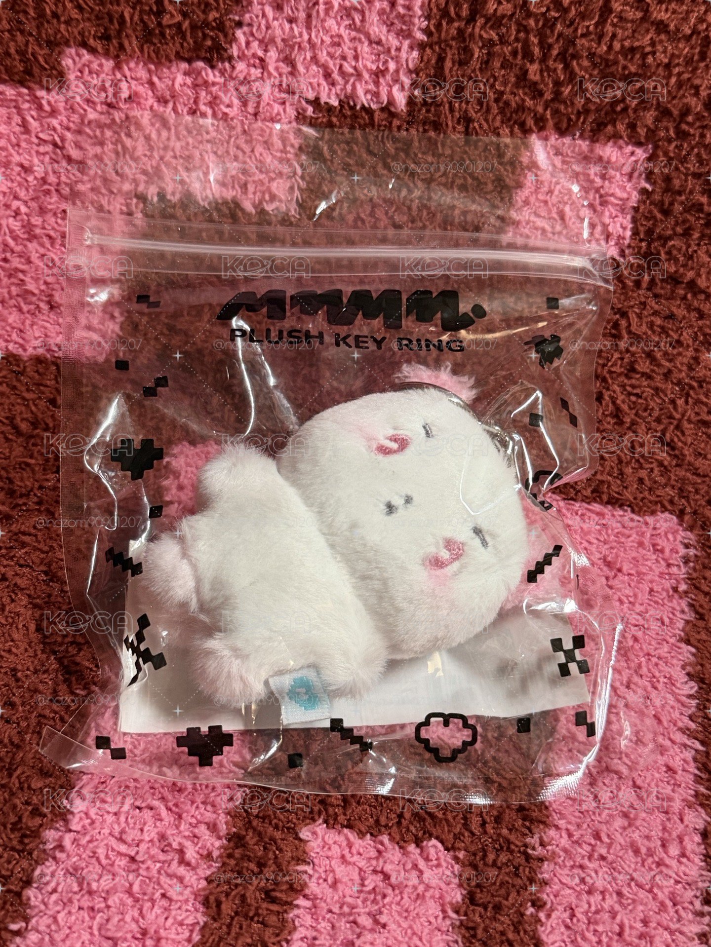 MMMM 吊飾娃 miimu