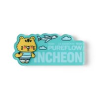 26’巡迴 磁鐵 CITY SIGNATURE MAGNET_INCHEON