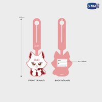 26 7月書展 JEWEL 行李吊牌 
