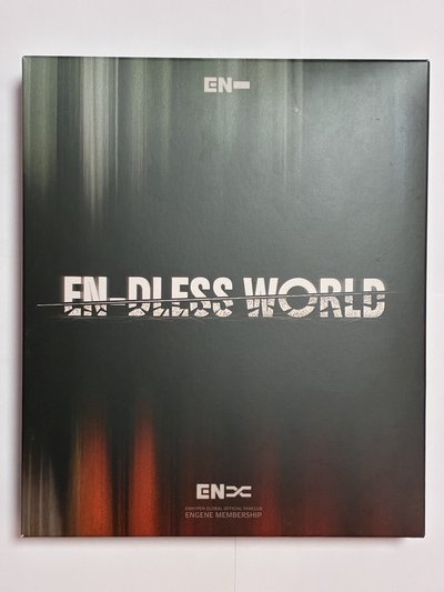 ENHYPEN第六期會員禮