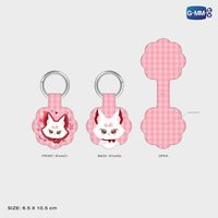 26 7月書展 JEWEL 鑰匙圈吊飾 