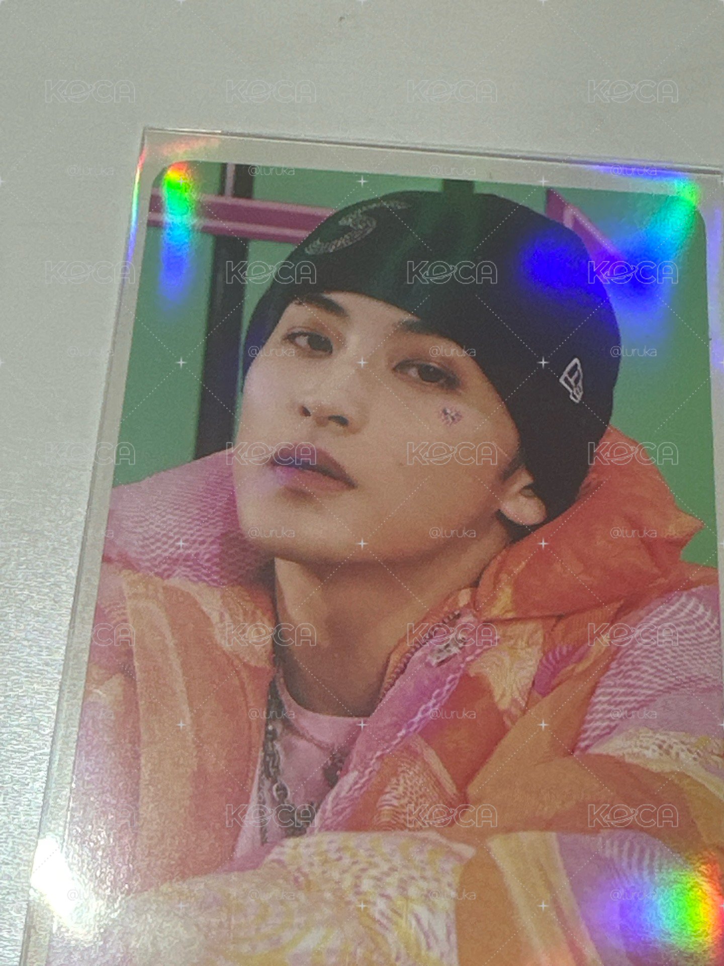 男團小卡～🍀