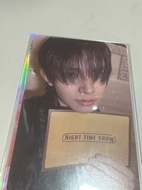 拿卡片