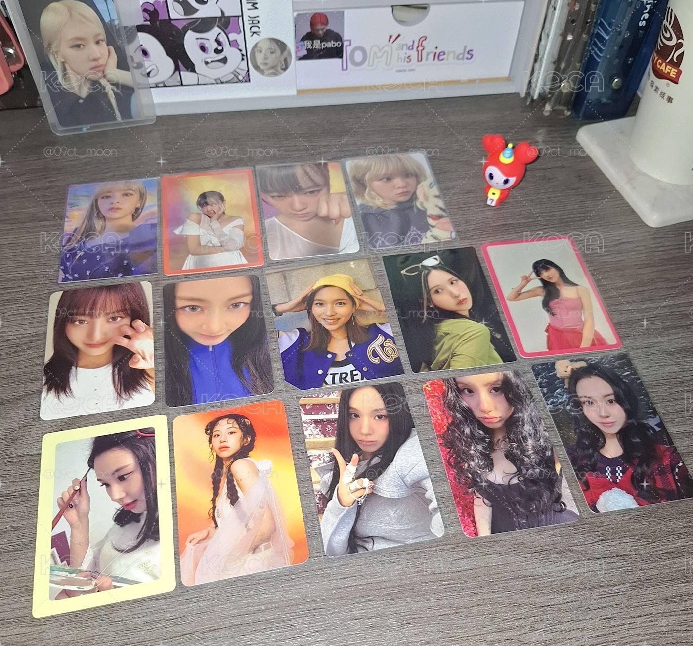 Twice專區