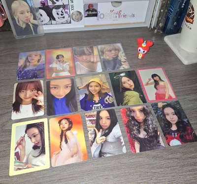 Twice專區