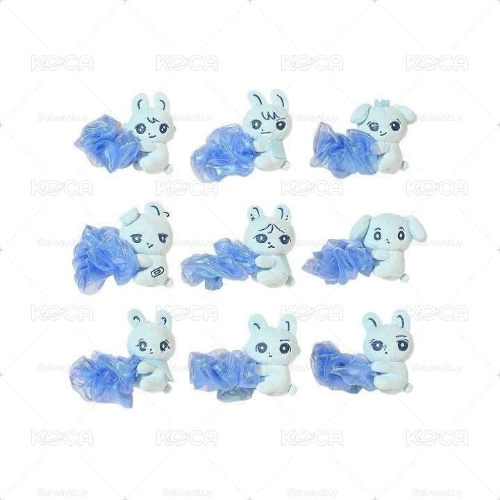 十五夜周邊 娃娃髮飾