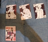 票卡組 