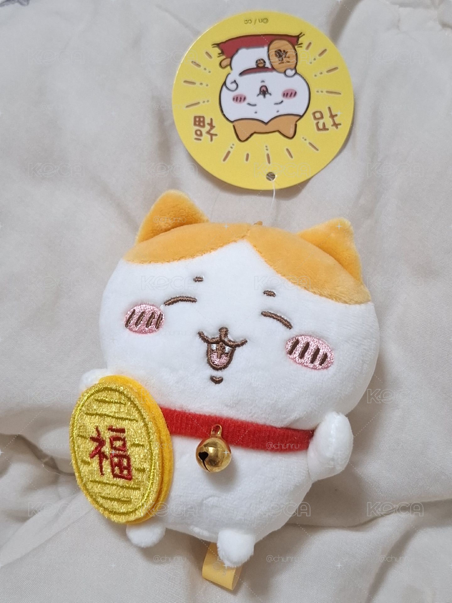 日版招福小八✨️