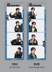 EP photoism 人生四格卡 / 拍貼 人生四格