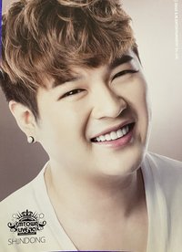 SMTOWN LIVE '10 明信片 