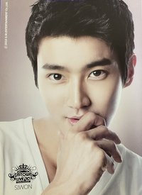 SMTOWN LIVE '10 明信片 