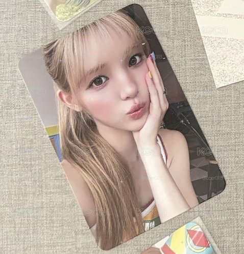 現貨！YUha 專卡 送明信片