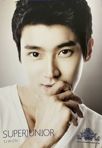 SMTOWN LIVE '10 in TOKYO 明信片 