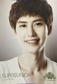 SMTOWN LIVE '10 in TOKYO 明信片 