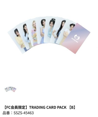 寶怪-日本FC會員限定卡組(A,B)