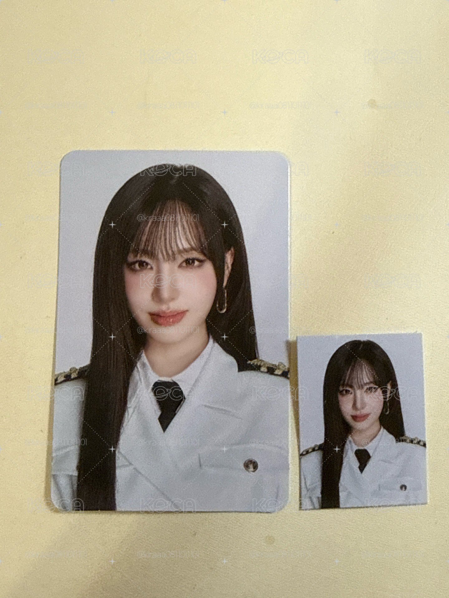 栗周邊卡+證件照