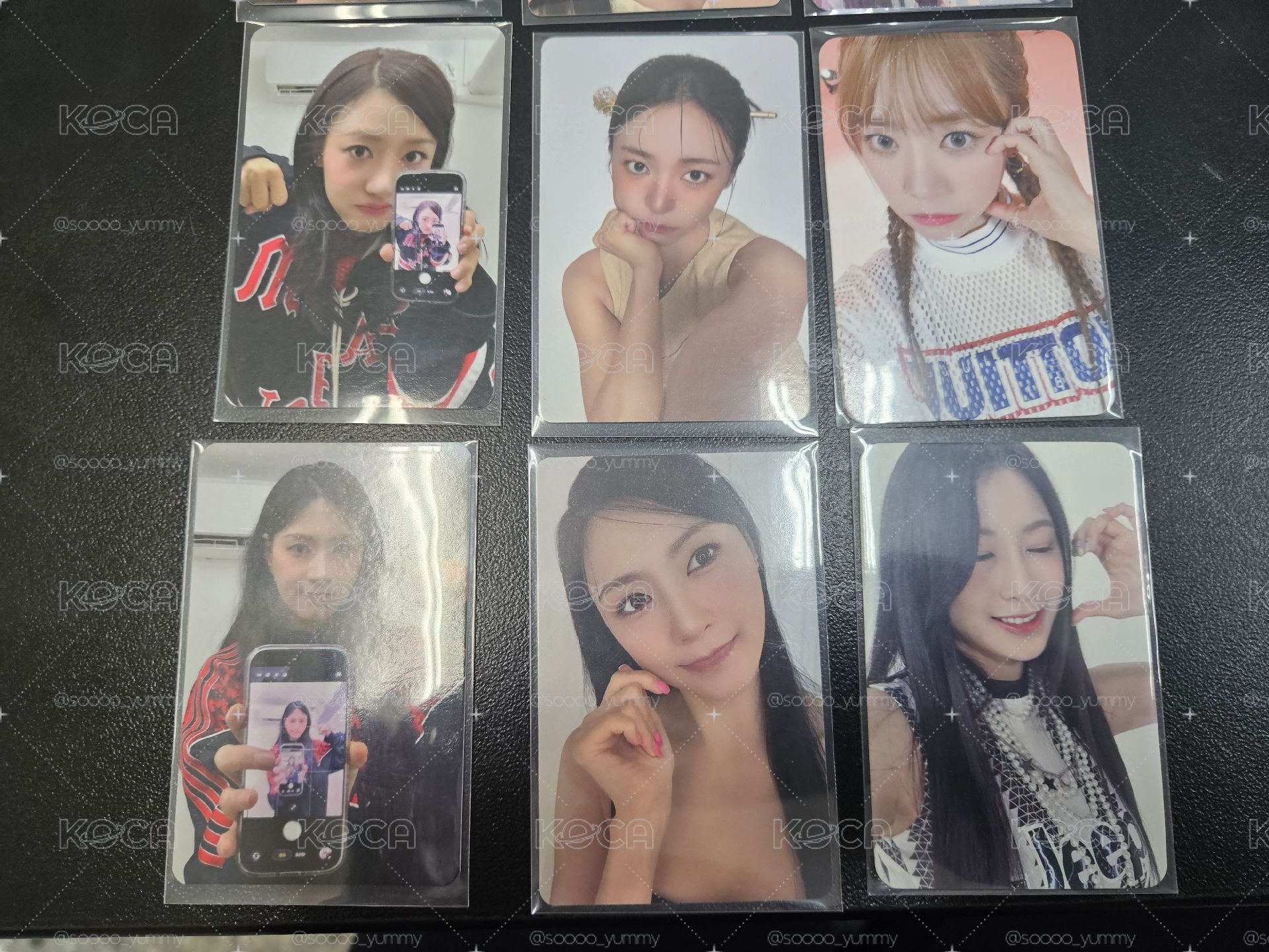Apink小卡