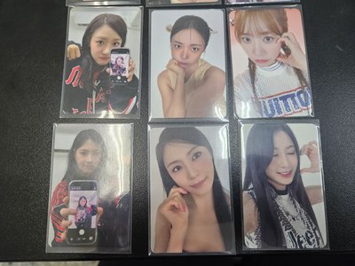 Apink小卡