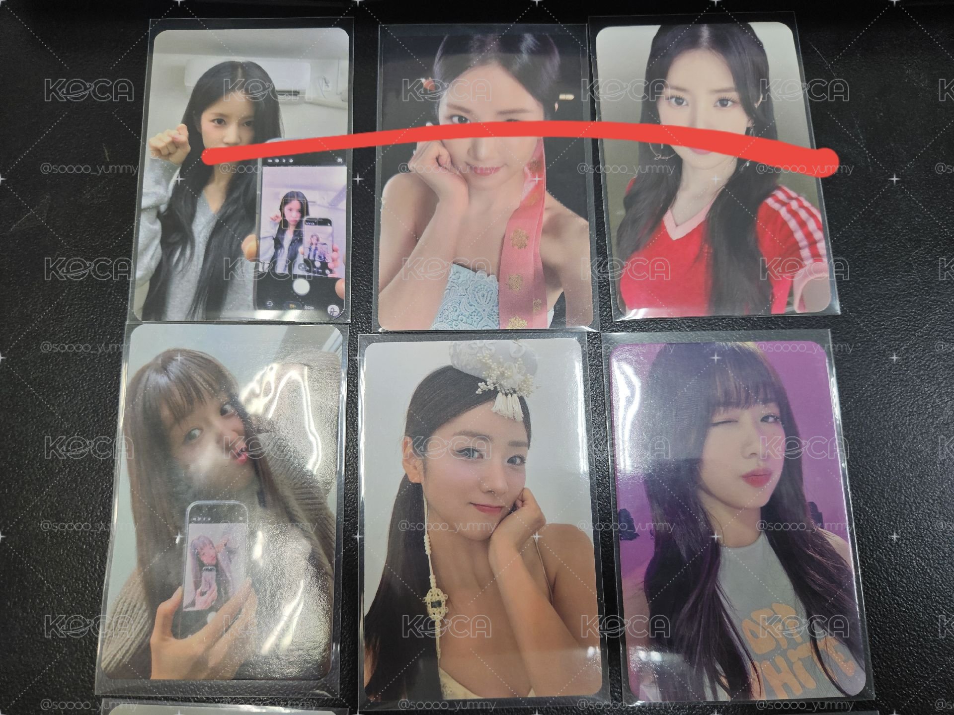 Apink小卡