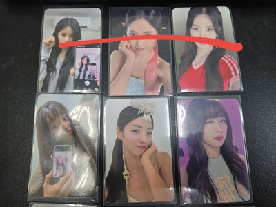 Apink小卡