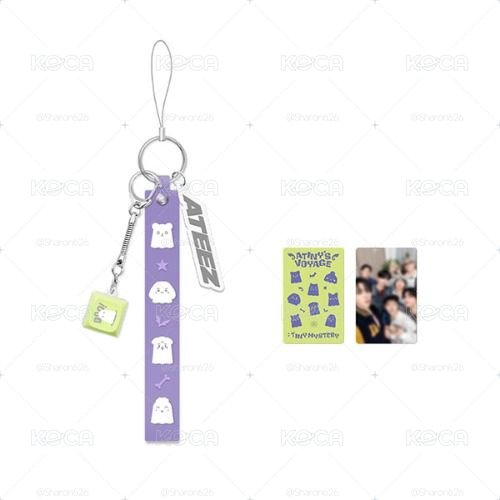 26' 飯咪 手燈環 / 手燈錶 LIGHT STICK STRAP