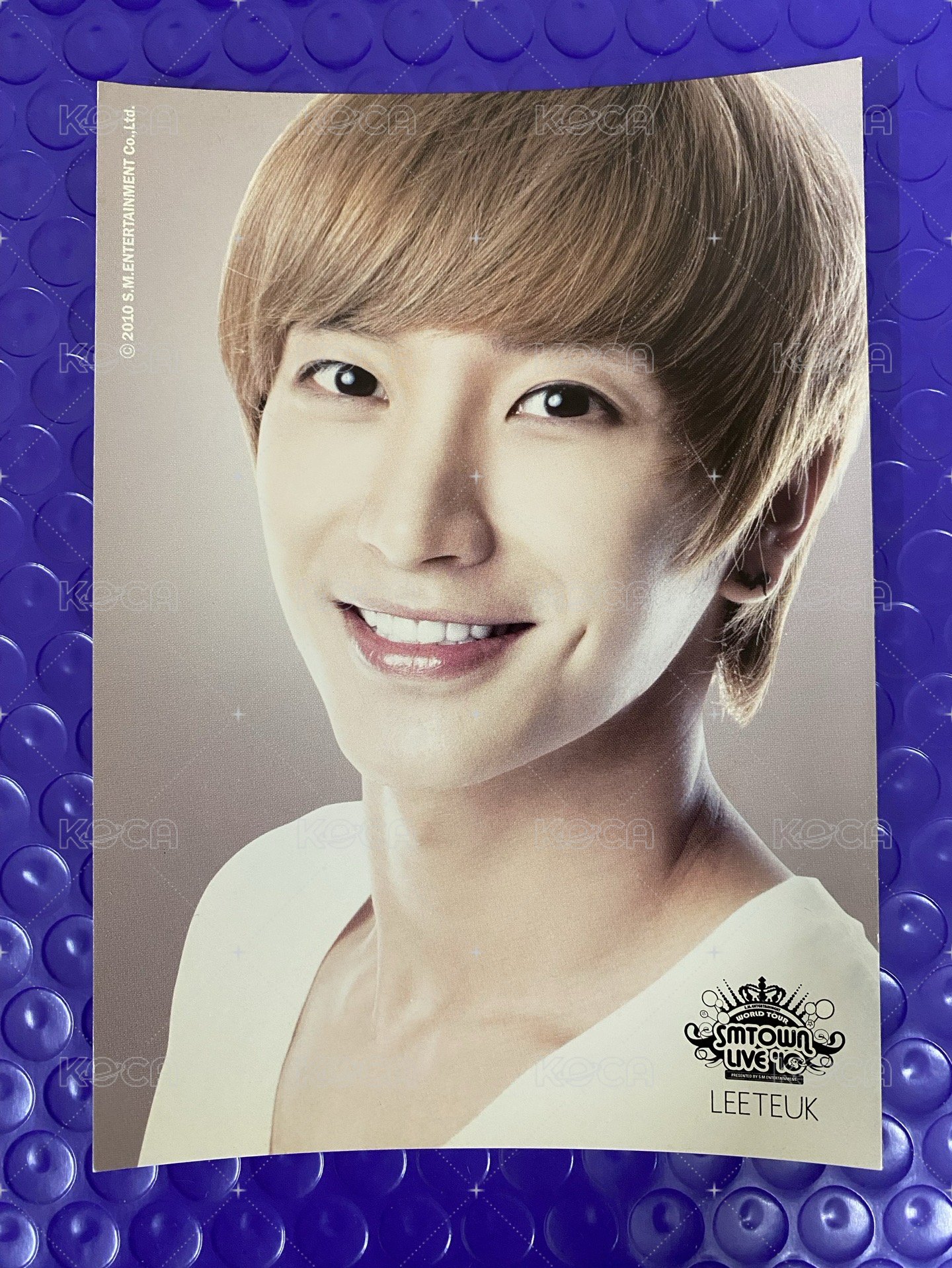 LIVE’10 LEETEUK