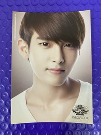 LIVE’10 RYEOWOOK