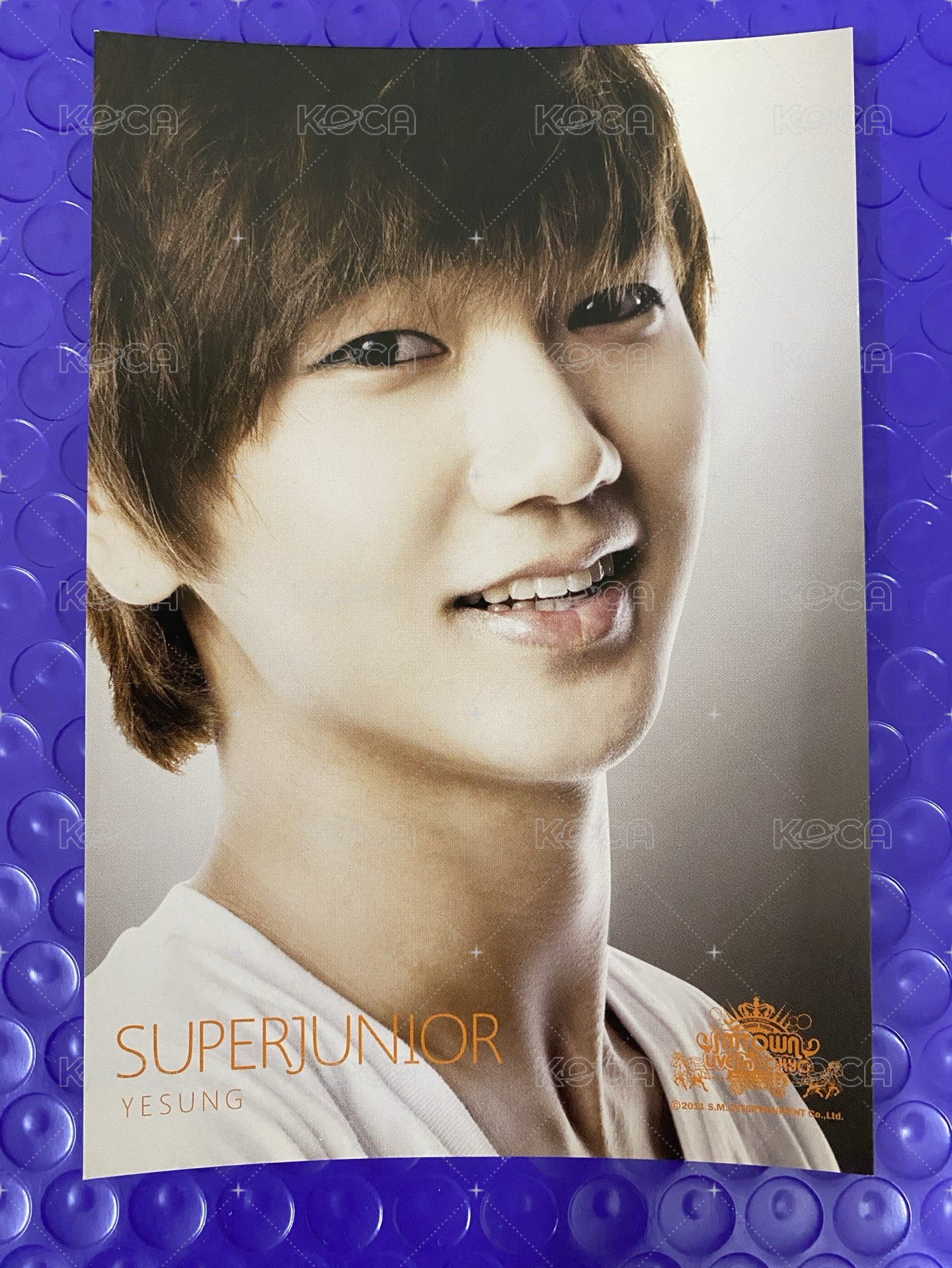 IN TOKYO YESUNG