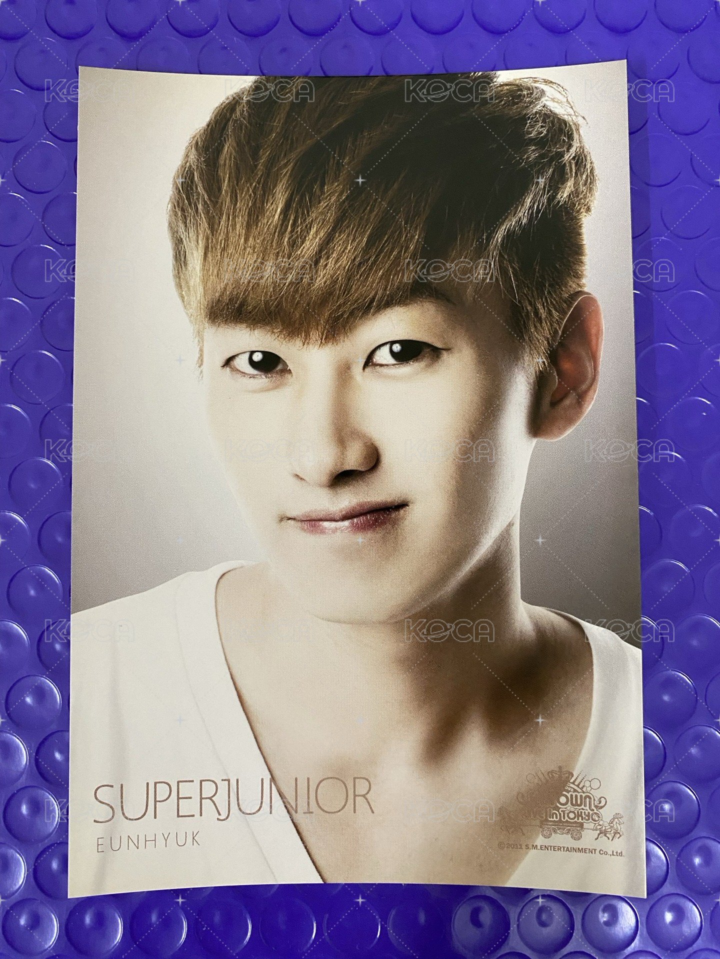 IN TOKYO EUNHYUK