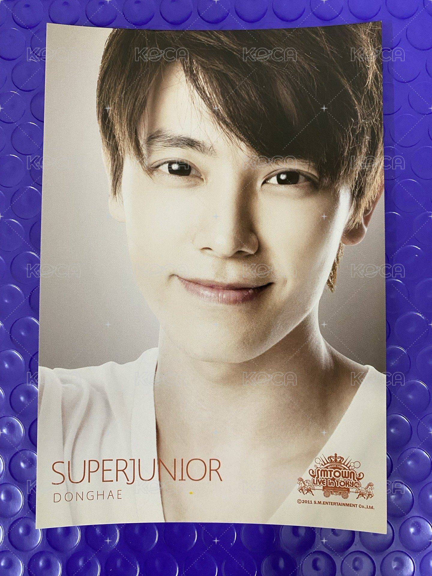 IN TOKYO DONGHAE