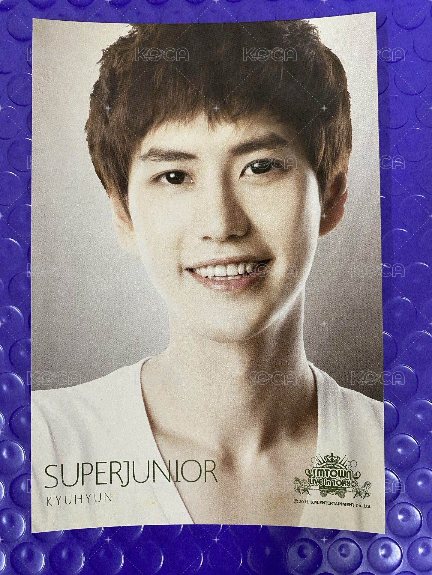 IN TOKYO KYUHYUN
