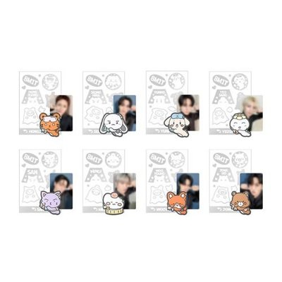 26' 飯咪 手燈周邊 LIGHT STICK DECO SET