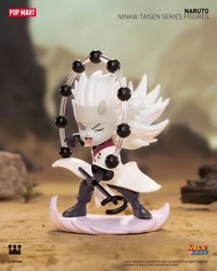 忍界大戰主題 公仔 