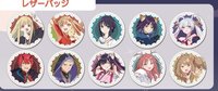 超かぐや姫!ちぽっけシリーズ 徽章