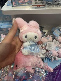 美樂蒂海豚小娃