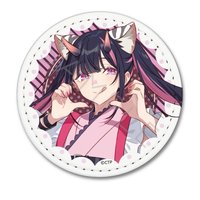 超かぐや姫！ちぽっけシリーズ 徽章 