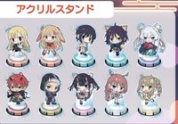 超かぐや姫!ちぽっけシリーズ 立牌