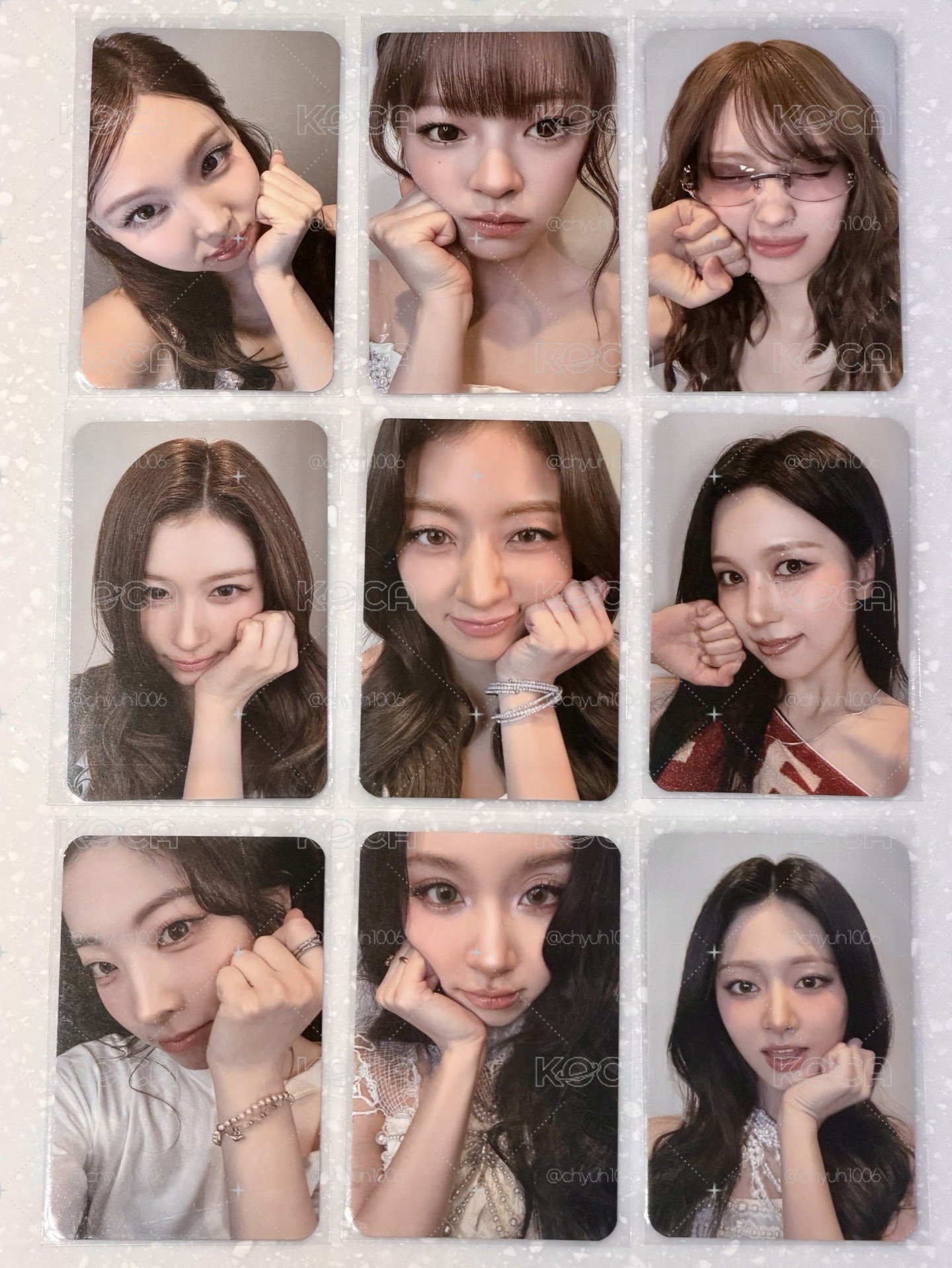TWICE首爾安可場 終場 快閃店滿額卡