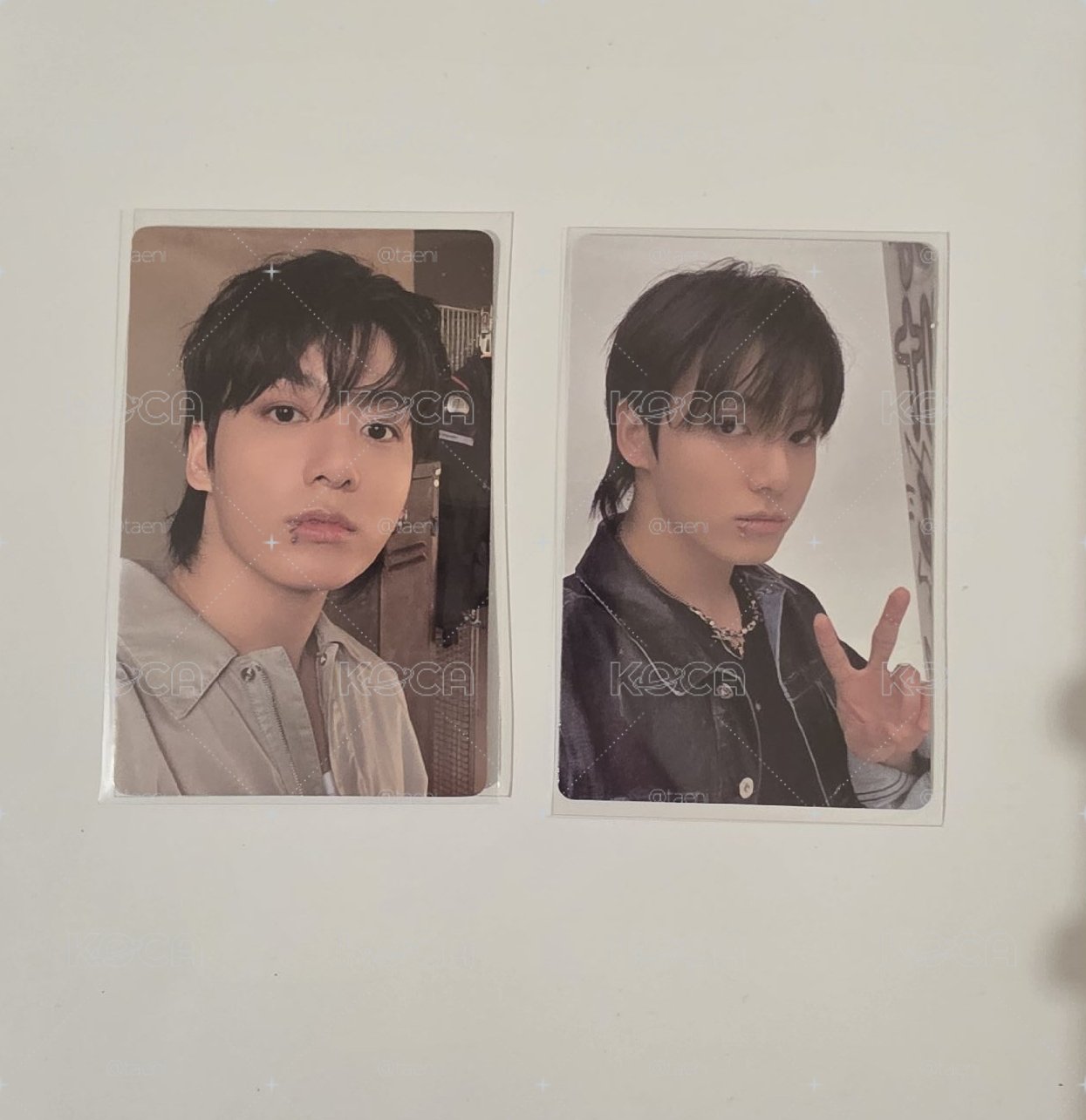 BTS 柾國 solo專卡՞⸝⸝•̀⩊•́⸝⸝՞